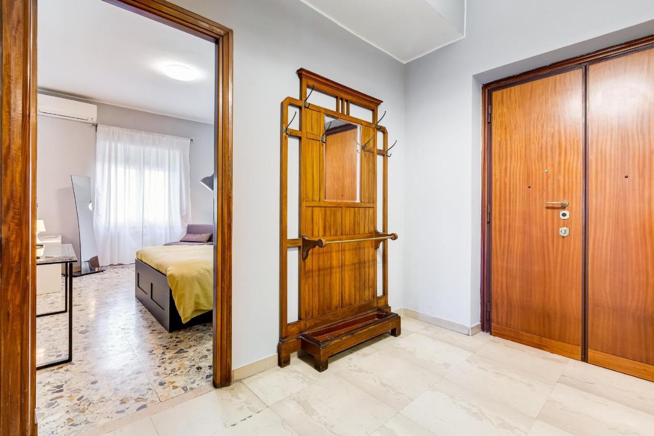 רומא Bdc - King Termini Apartment מראה חיצוני תמונה
