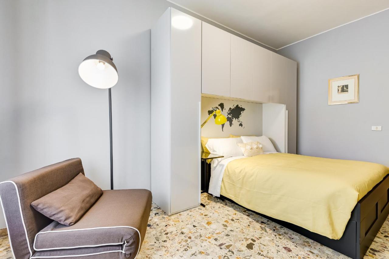 רומא Bdc - King Termini Apartment מראה חיצוני תמונה